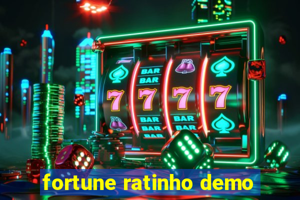 fortune ratinho demo